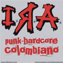 IRA : Punk Hardcore Colombiano